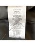 J.Lindeberg 100% Suede 100% Nylon 50% Leather Black Leather Jacket Size M - photo 8