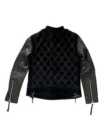 J.Lindeberg Leather Jacket (view 2)
