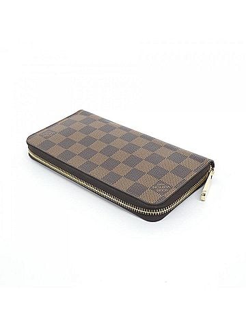 Louis Vuitton Louis Vuitton Damier Zippy Wallet N41661 (view 2)