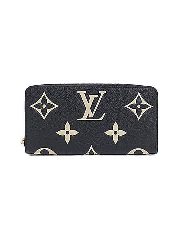 Louis Vuitton Louis Vuitton Bicolor Monogram Empreinte Zippy Wallet M80481 (view 1)