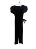 Calvin Klein Black Jumpsuit Size 8 - photo 1