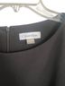 Calvin Klein Black Jumpsuit Size 8 - photo 2