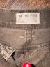We the Free Brown Jeans Size 25 waist - photo 3