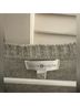 Cache Graphic Gray Casual Sweaters Size XL - photo 3