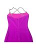 Nookie Pink Cocktail Dress Size XS - photo 8