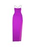 Nookie Pink Cocktail Dress Size XS - photo 10