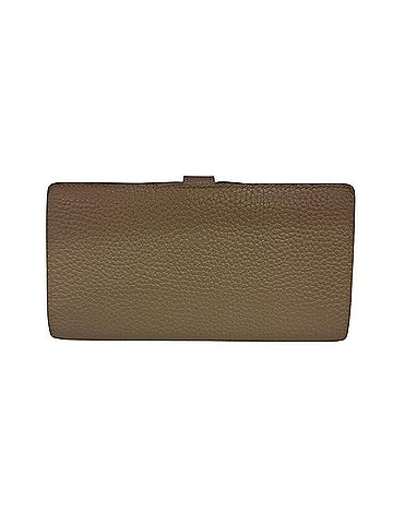 Louis Vuitton LOUIS VUITTON M81367 Vertical Wallet, Long LV Logo, Bi-fold Beige (view 2)