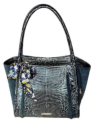Brahmin Leather Tote (view 1)
