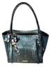 Brahmin 100% Leather Multi Color Leather Tote One size - photo 1