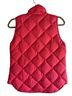 J.Crew Factory Store Red Vest Size XXS - photo 2