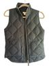 J.Crew Factory Store Blue Vest Size XXS - photo 1
