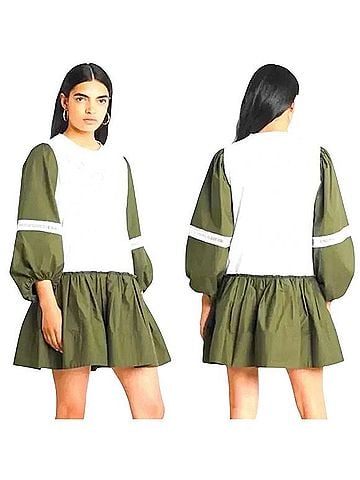 Tanya Taylor Kirstie Casual Dress (view 1)