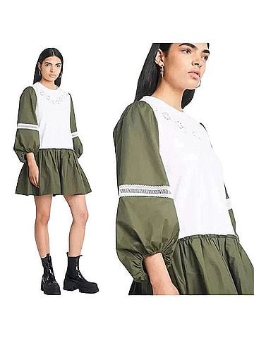 Tanya Taylor Kirstie Casual Dress (view 2)
