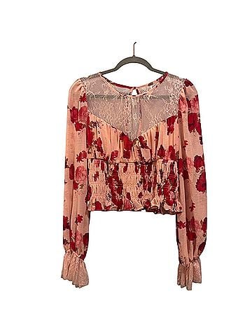 Free People Short Sleeve T-Shirt (view 1)
