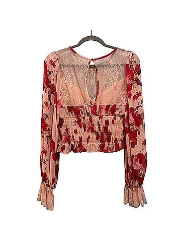 Free People Short Sleeve T-Shirt (view 2)