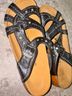 Betula Black Sandals Size EU 40 - photo 4
