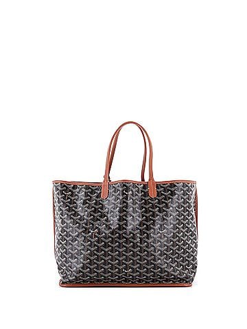 Goyard Anjou Reversible Tote Coated Canvas PM (view 1)