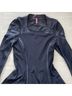 HIGH Tech Blue Casual Dress Size 4 - photo 5