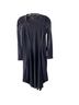 HIGH Tech Blue Casual Dress Size 4 - photo 1