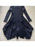 HIGH Tech Blue Casual Dress Size 4 - photo 9