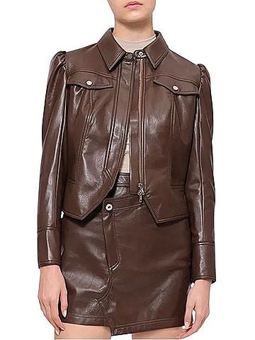 Jonathan Simkhai Wyatt Jacket (view 1)