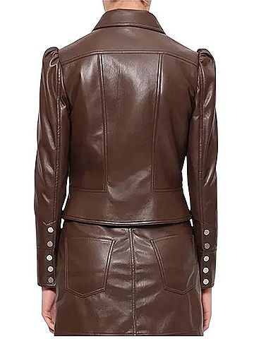 Jonathan Simkhai Wyatt Jacket (view 2)