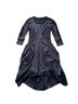 HIGH Tech Black Casual Dress Size 4 - photo 1
