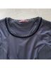 HIGH Tech Black Casual Dress Size 4 - photo 6