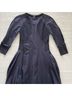 HIGH Tech Black Casual Dress Size 4 - photo 7