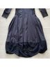 HIGH Tech Black Casual Dress Size 4 - photo 8