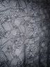 Michael Kors Print Black Gray Casual Dress Size S - photo 4