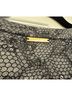 Michael Kors Print Black Gray Casual Dress Size S - photo 7