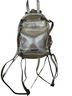 Rebecca Minkoff Gold Backpack One size - photo 1