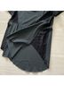 HIGH Tech 100% Nylon Black Short Sleeve Top Size 4 - photo 6
