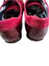 Stuart Weitzman Red Sneakers Size 8 1/2 - photo 2