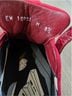 Stuart Weitzman Red Sneakers Size 8 1/2 - photo 3