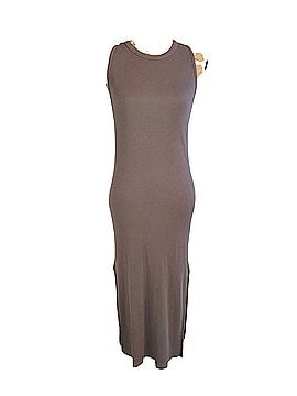 Rag & Bone Essential Rib Muscle Tank Dress Casual Dress (view 1)