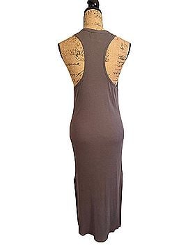 Rag & Bone Essential Rib Muscle Tank Dress Casual Dress (view 2)