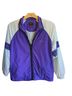 Nike Purple White Windbreaker Size XL - photo 1
