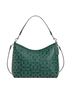 Coach Green Shoulder Bag One size - photo 1