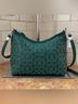 Coach Green Shoulder Bag One size - photo 3