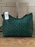 Coach Green Shoulder Bag One size - photo 4