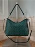 Coach Green Shoulder Bag One size - photo 5