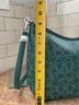 Coach Green Shoulder Bag One size - photo 8