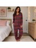 Natural Life 100% Polyester Floral Multi Color Jumpsuit Size M - photo 4