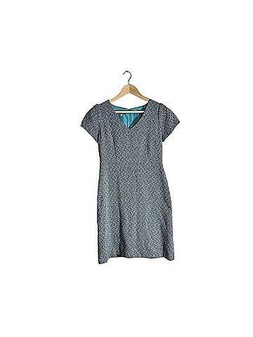 Talbots Shift Dress Casual Dress (view 2)