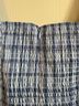Free Assembly Plaid Blue Casual Dress Size XS - photo 4