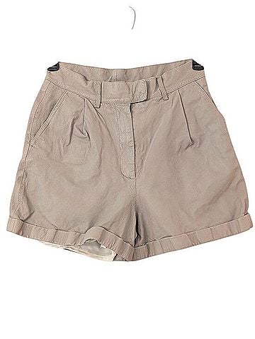 Remain Paola Leather Shorts (view 1)