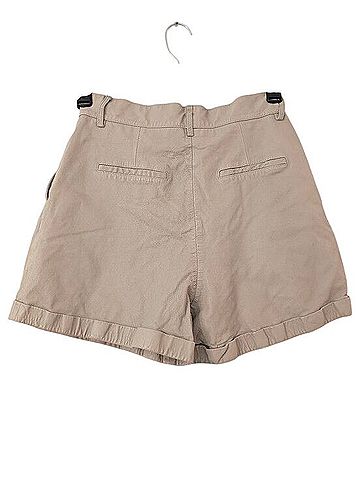 Remain Paola Leather Shorts (view 2)