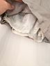 Remain 100% Leather Tan Leather Shorts Size 8 - photo 4